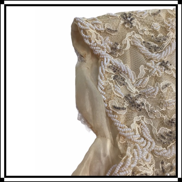 KELLY CO - Vintage Hand Beaded & Embroidered in Hong Kong - Picture 14 of 16